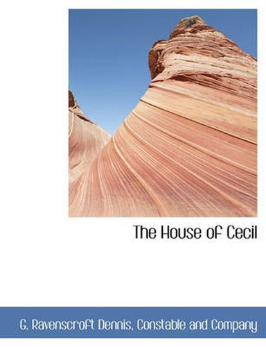 Cover image for The House of Cecil