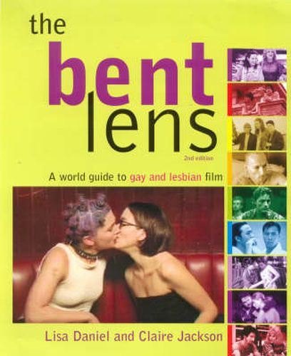 The Bent Lens: A world guide to gay and lesbian film