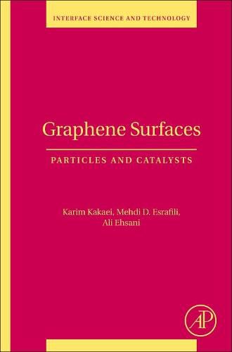 Cover image for Graphene Surfaces: Particles and Catalysts