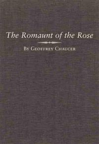 Cover image for The Romaunt of the Rose