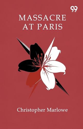 Cover image for Massacre At Paris