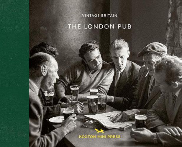 Cover image for The London Pub 1900-1960