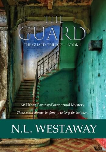 Cover image for The Guard (The Guard Trilogy, Book 1)