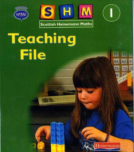 Cover image for Scottish Heinemann Maths 1, Teaching File