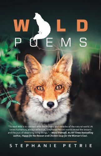 Cover image for Wild Poems