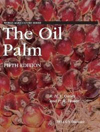 Cover image for The Oil Palm