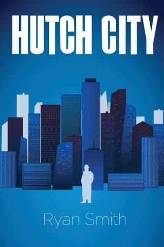 Cover image for Hutch City