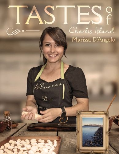 Cover image for Tastes of Charles Island