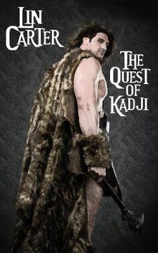 Cover image for The Quest of Kadji