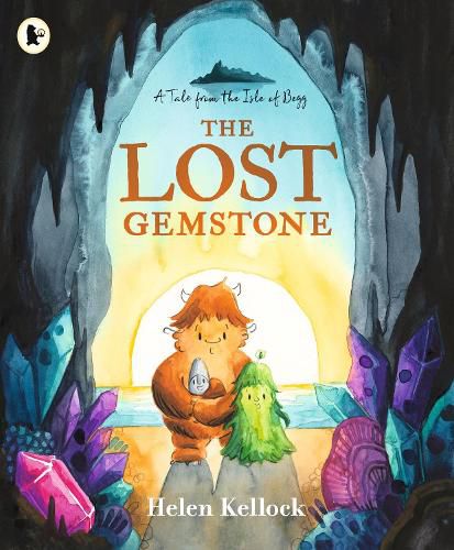 Cover image for The Lost Gemstone: A Tale from the Isle of Begg