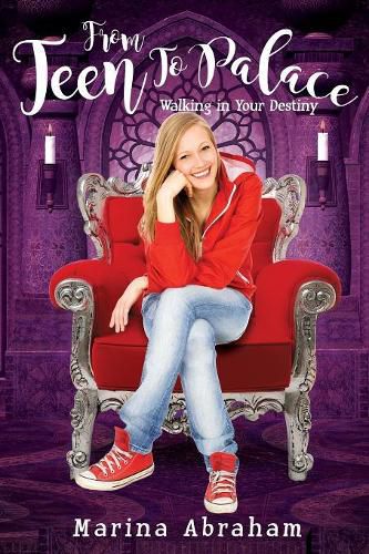 Cover image for From Teen to Palace