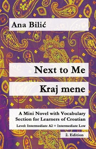 Cover image for Next to Me / Kraj mene