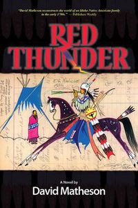 Cover image for Red Thunder