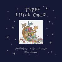 Cover image for Three Little Owls Deluxe Edition