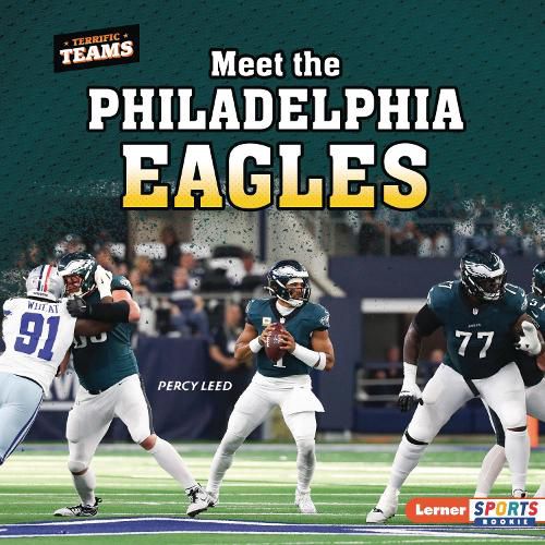Cover image for Meet the Philadelphia Eagles