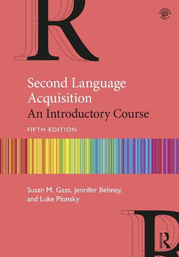 Cover image for Second Language Acquisition: An Introductory Course