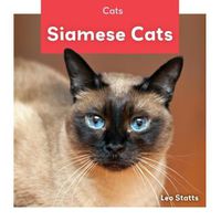 Cover image for Siamese Cats