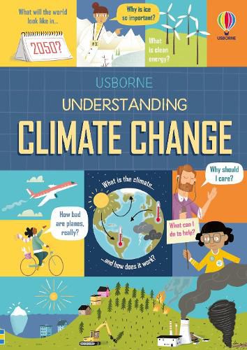 Cover image for Understanding Climate Change