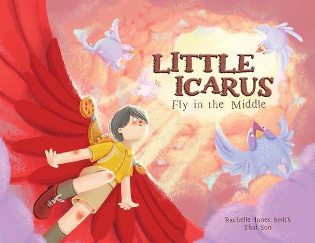 Little Icarus: Fly in the Middle