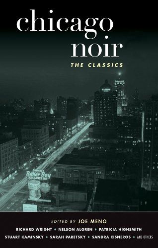 Cover image for Chicago Noir: The Classics