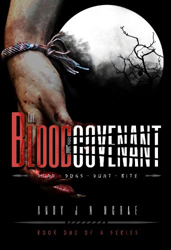 Cover image for The Blood of The Covenant