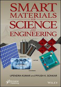 Cover image for Smart Materials for Science and Engineering