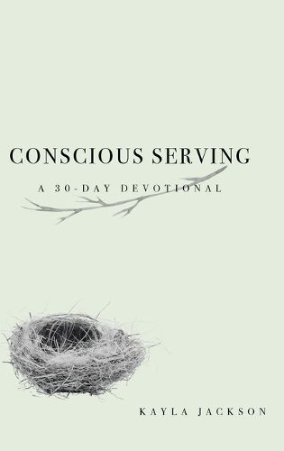 Cover image for Conscious Serving