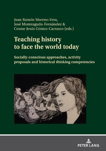 Cover image for Teaching history to face the world today