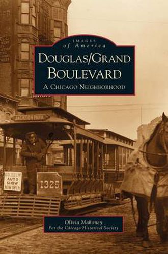 Cover image for Douglas/Grand Boulevard: A Chicago Neighborhood