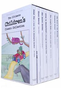 Cover image for Ultimate Childrens Classic Collection