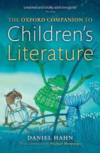 Cover image for The Oxford Companion to Children's Literature