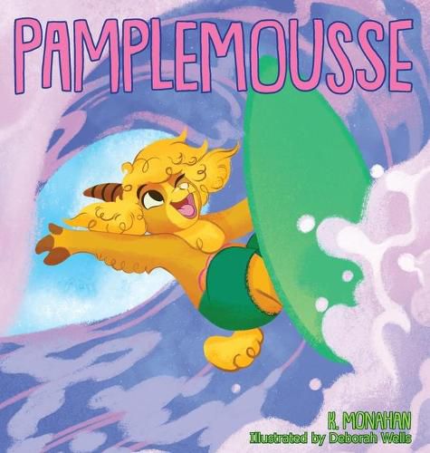 Cover image for Pamplemousse