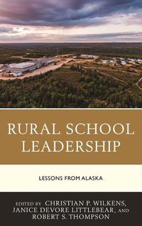 Cover image for Rural School Leadership