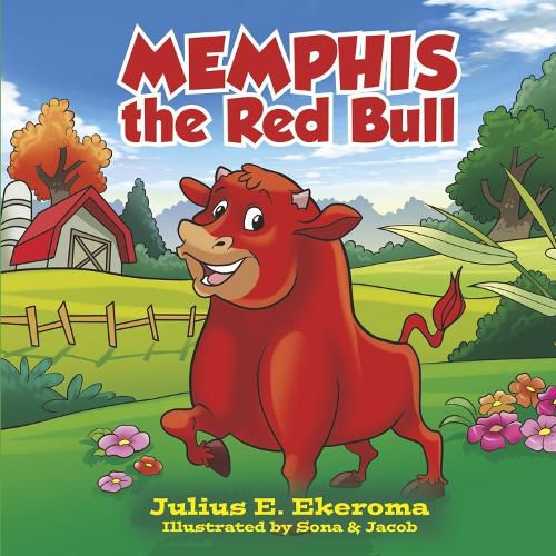 Cover image for Memphis the Red Bull