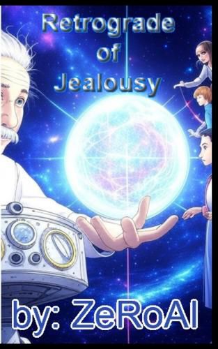 Cover image for Retrograde of Jealousy