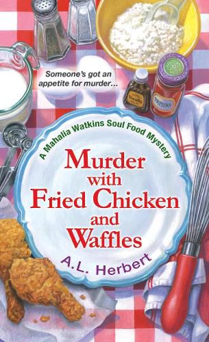 Cover image for Murder with Fried Chicken and Waffles