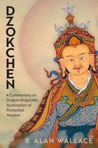 Cover image for Dzokchen