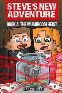 Cover image for Steve's New Adventure Book 4