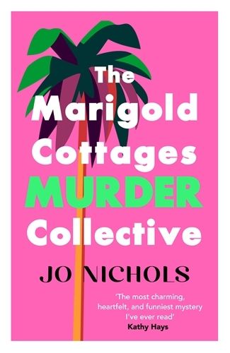 Cover image for The Marigold Cottages Murder Collective