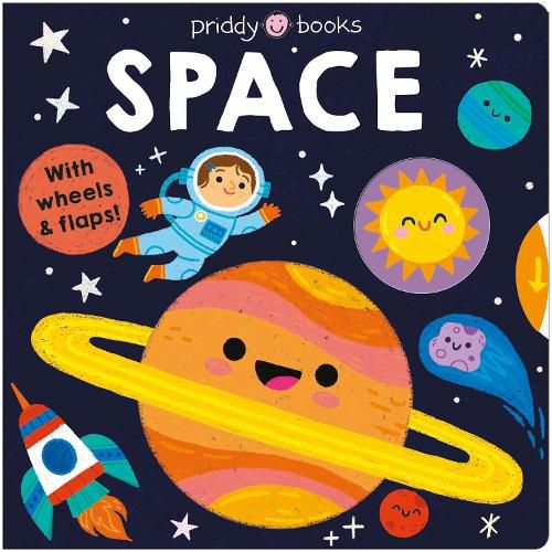 Cover image for Space (My Little World)