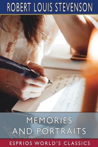 Cover image for Memories and Portraits (Esprios Classics)