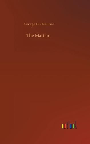 Cover image for The Martian