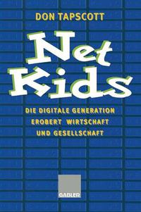 Cover image for Net Kids