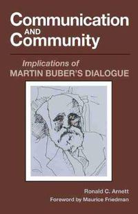 Cover image for Communication and Community