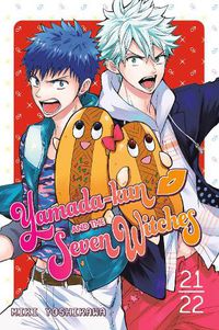 Cover image for Yamada-kun And The Seven Witches 21-22