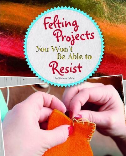 Cover image for Felting Projects You Won't Be Able to Resist