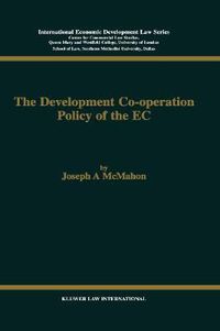 Cover image for The Development Co-operation Policy of the EC