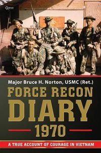 Cover image for Force Recon Diary, 1970