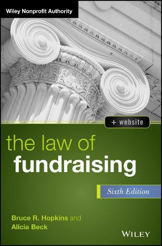 The Law of Fundraising, 6th Edition