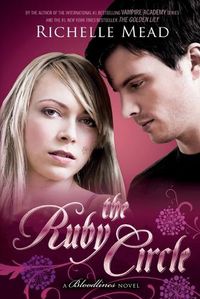Cover image for The Ruby Circle: A Bloodlines Novel